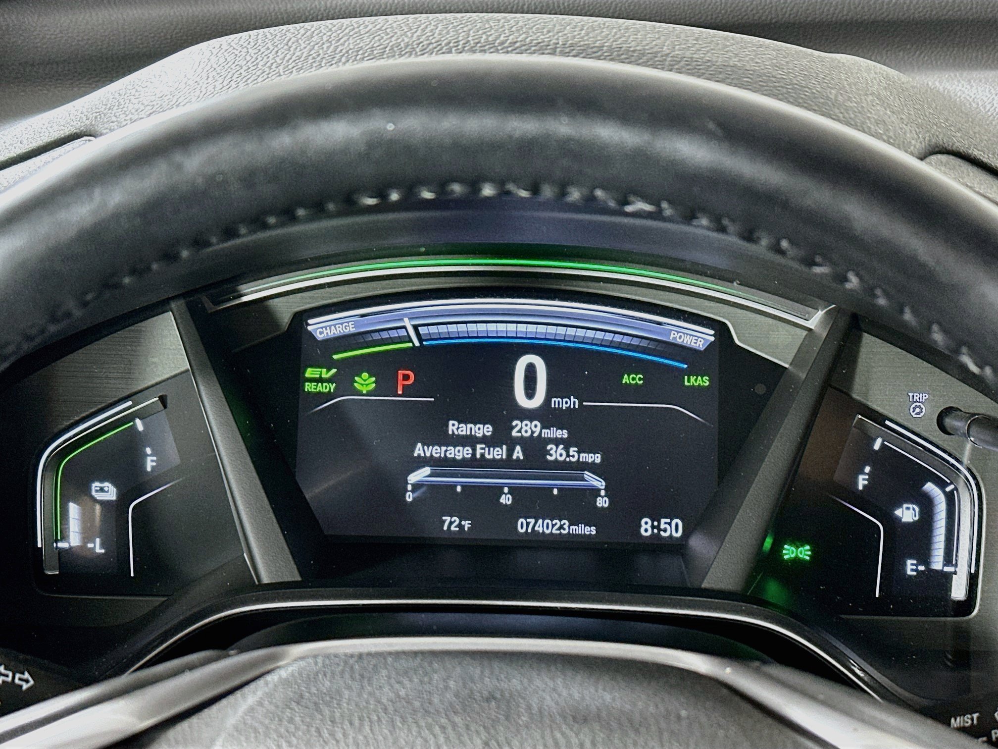 Used 2021 Honda CR-V Touring image 12