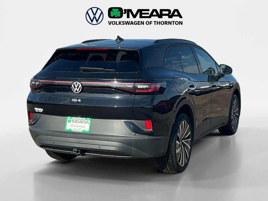 New 2026 Volkswagen ID.4 Pro AWD/4WD image 5