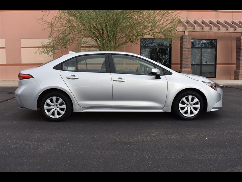 Used 2021 Toyota Corolla LE w/ Carpet Mat Package (TMS)
