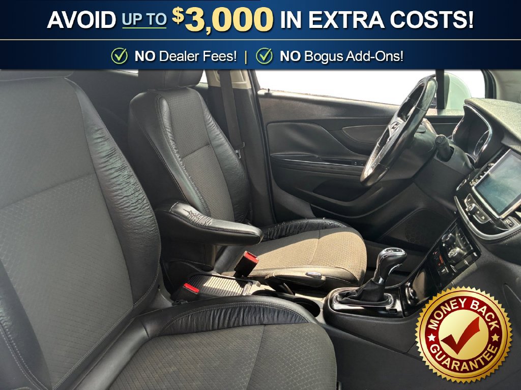 Used 2017 Buick Encore Preferred FWD image 21