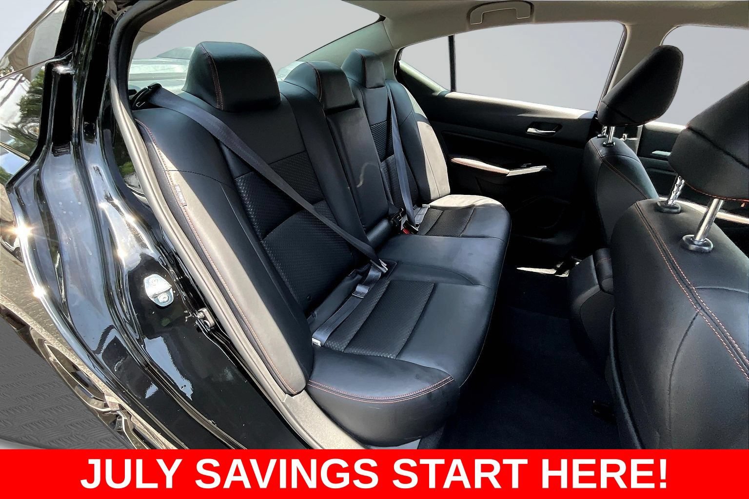 Used 2024 Nissan Altima 2.5 SR FWD image 33