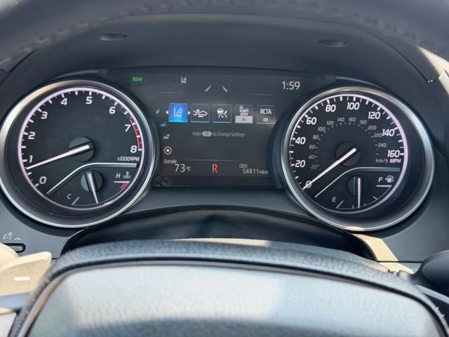 Certified 2023 Toyota Camry SE w/ Cold Weather Package AWD/4WD image 27