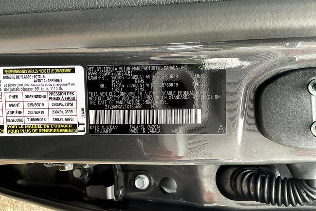 New 2026 Lexus RX 350 AWD image 13
