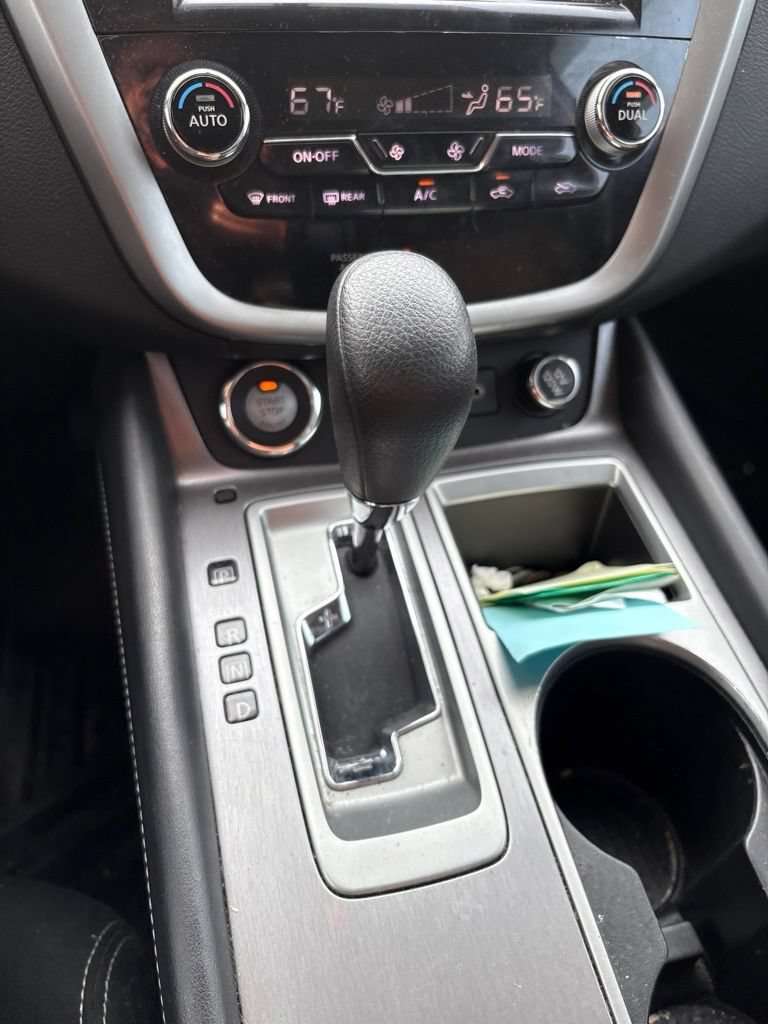 Used 2019 Nissan Murano S AWD/4WD image 14