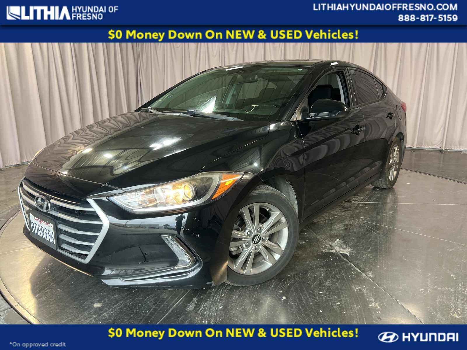 Used 2018 Hyundai Elantra Value Edition image 1