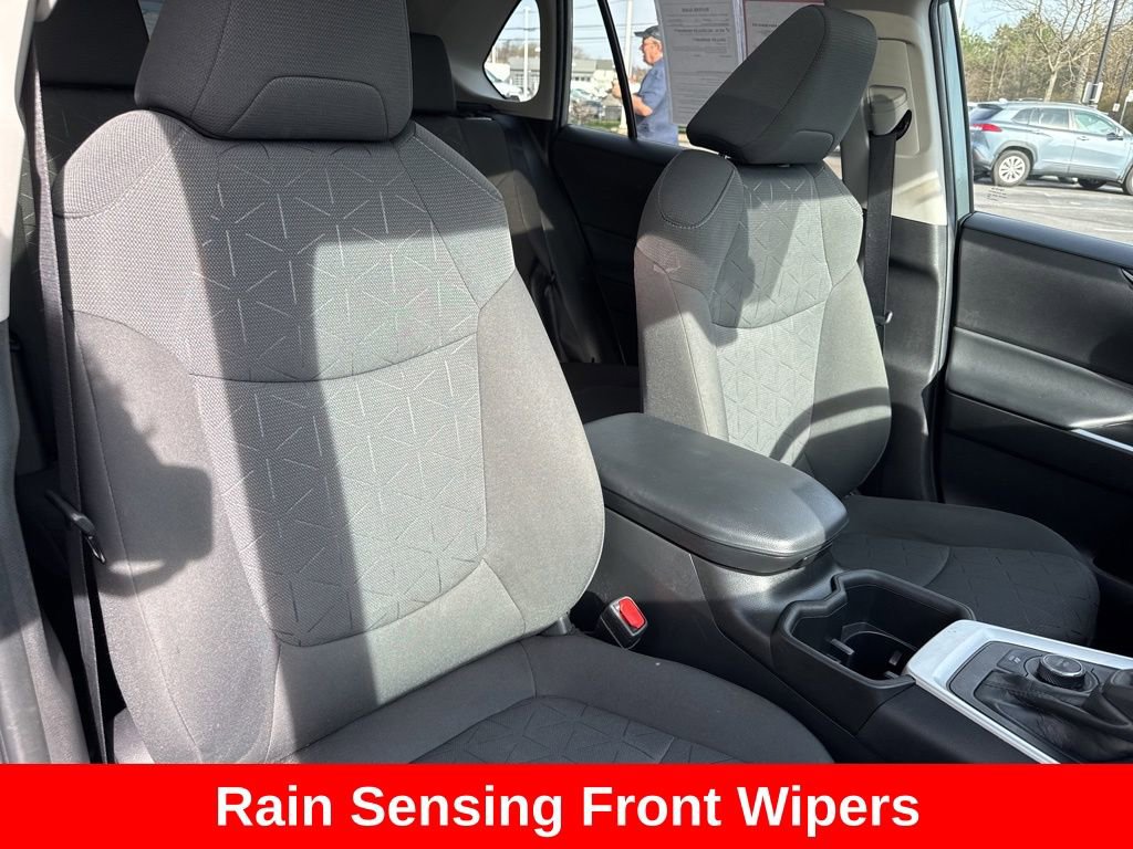 Certified 2022 Toyota RAV4 XLE w/ Convenience Package image 23