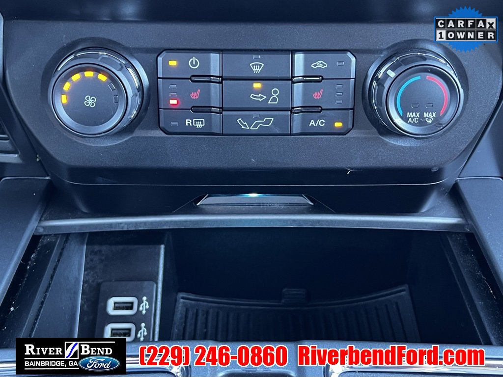 Used 2020 Ford F150 XLT w/ Equipment Group 302A Luxury image 24