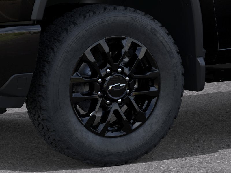 New 2026 Chevrolet Silverado 2500 LT w/ Trail Boss Package AWD/4WD image 33