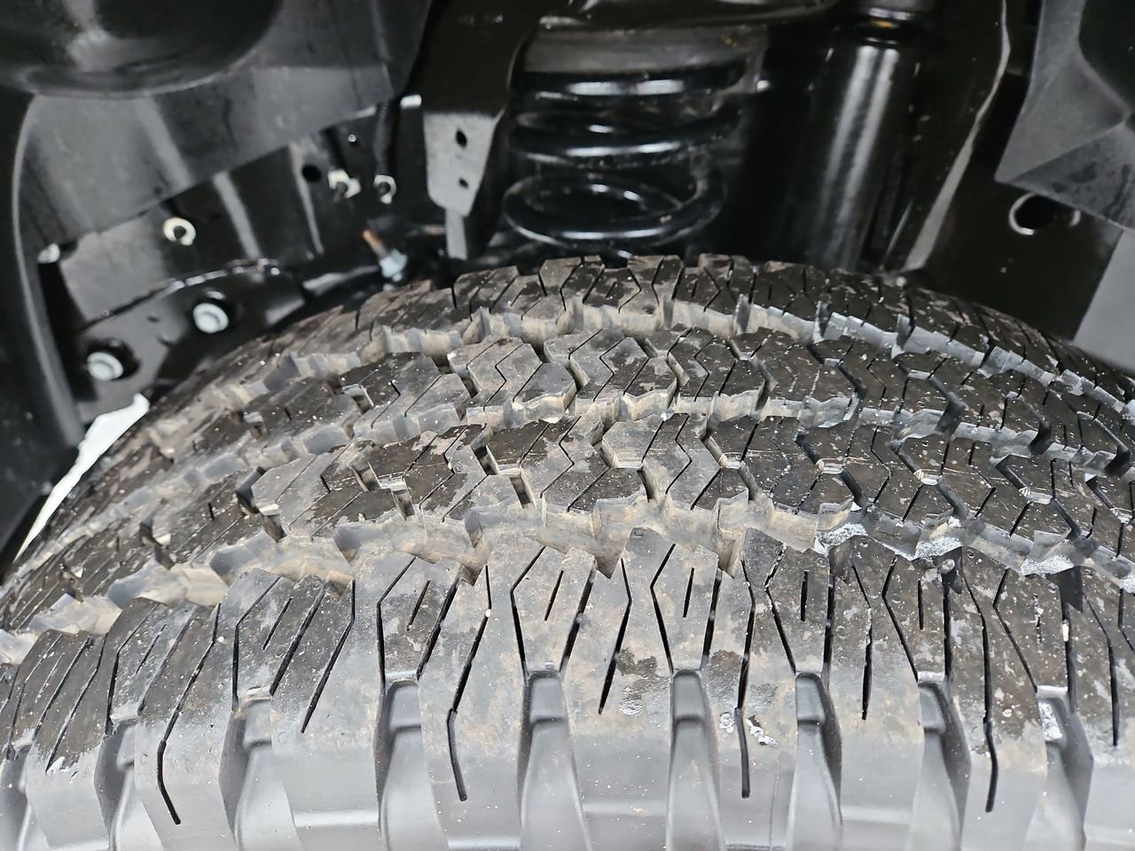 New 2026 RAM 2500 Tradesman image 11