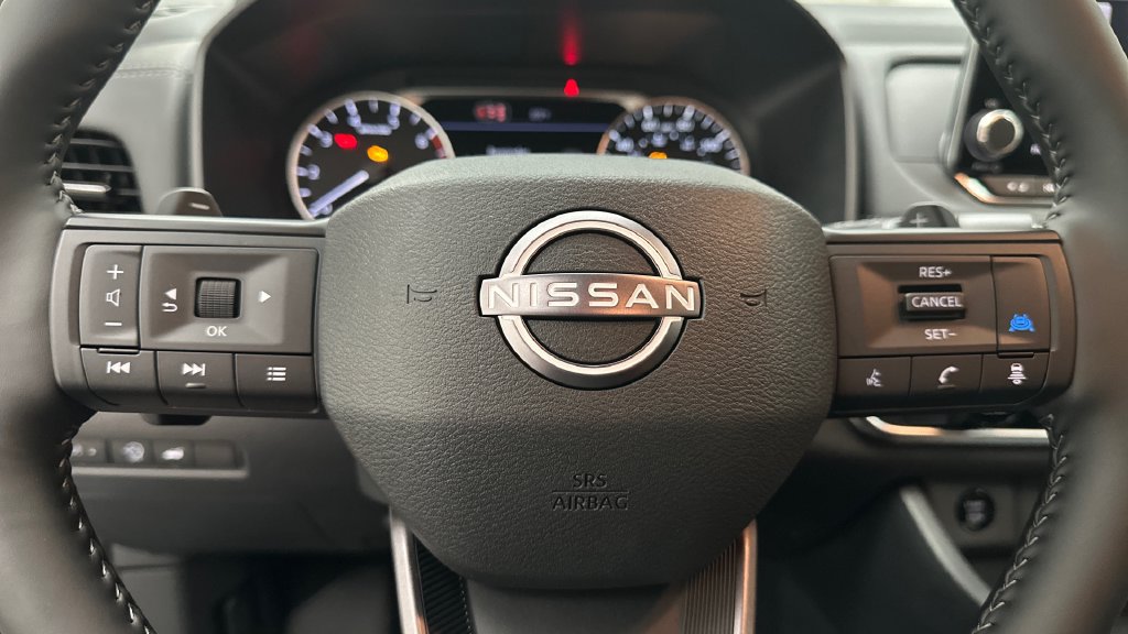 New 2026 Nissan Rogue SV AWD/4WD image 11