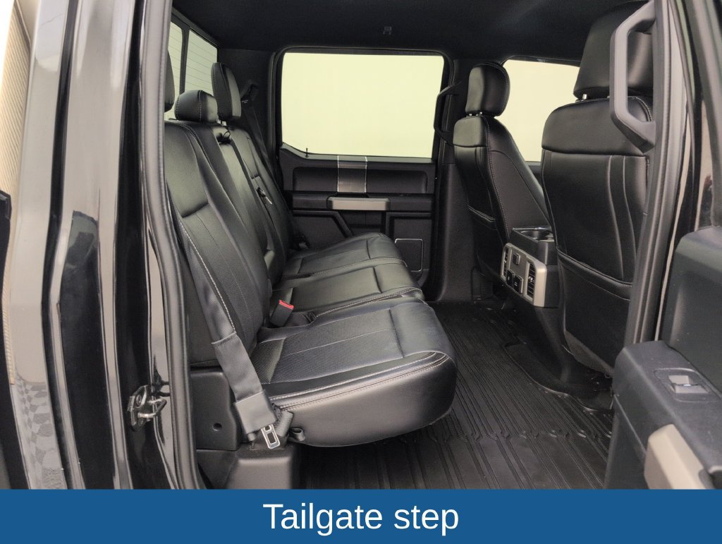 Used 2020 Ford F150 Lariat AWD/4WD image 15