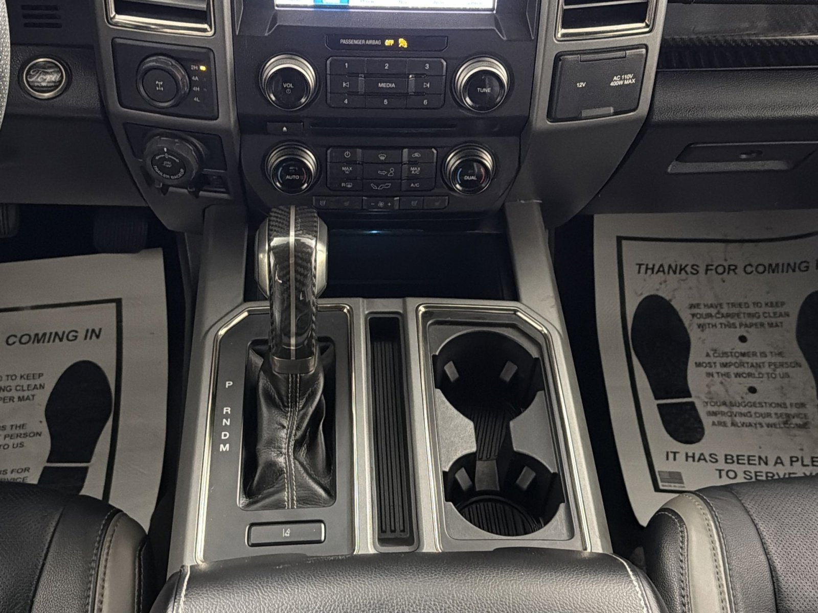 Used 2017 Ford F150 Raptor w/ Equipment Group 802A Luxury image 22