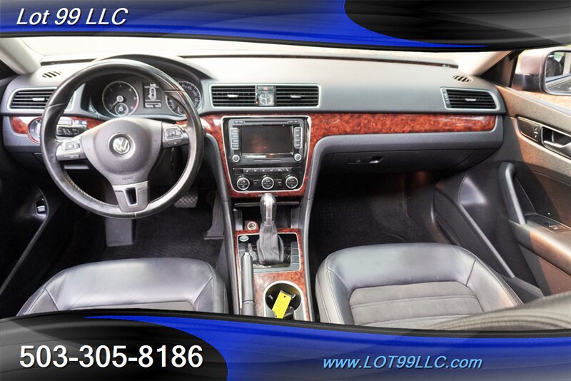 Used 2013 Volkswagen Passat TDI SEL Premium FWD image 2