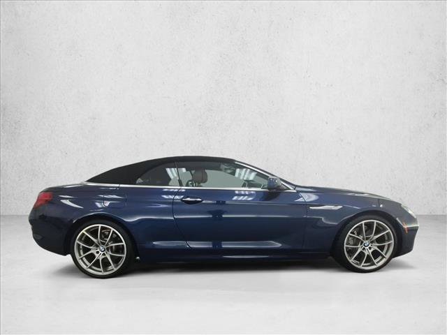 Used 2014 BMW 650i Convertible RWD image 4