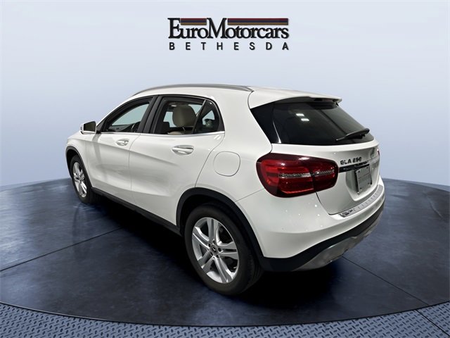 Certified 2020 Mercedes-Benz GLA 250 4MATIC image 3