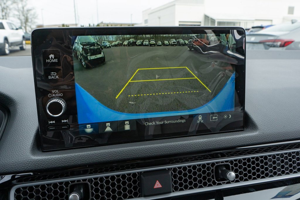 New 2026 Honda Civic Sport Touring image 28