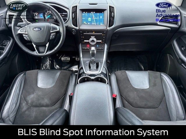 Certified 2018 Ford Edge Sport w/ Equipment Group 401A image 17
