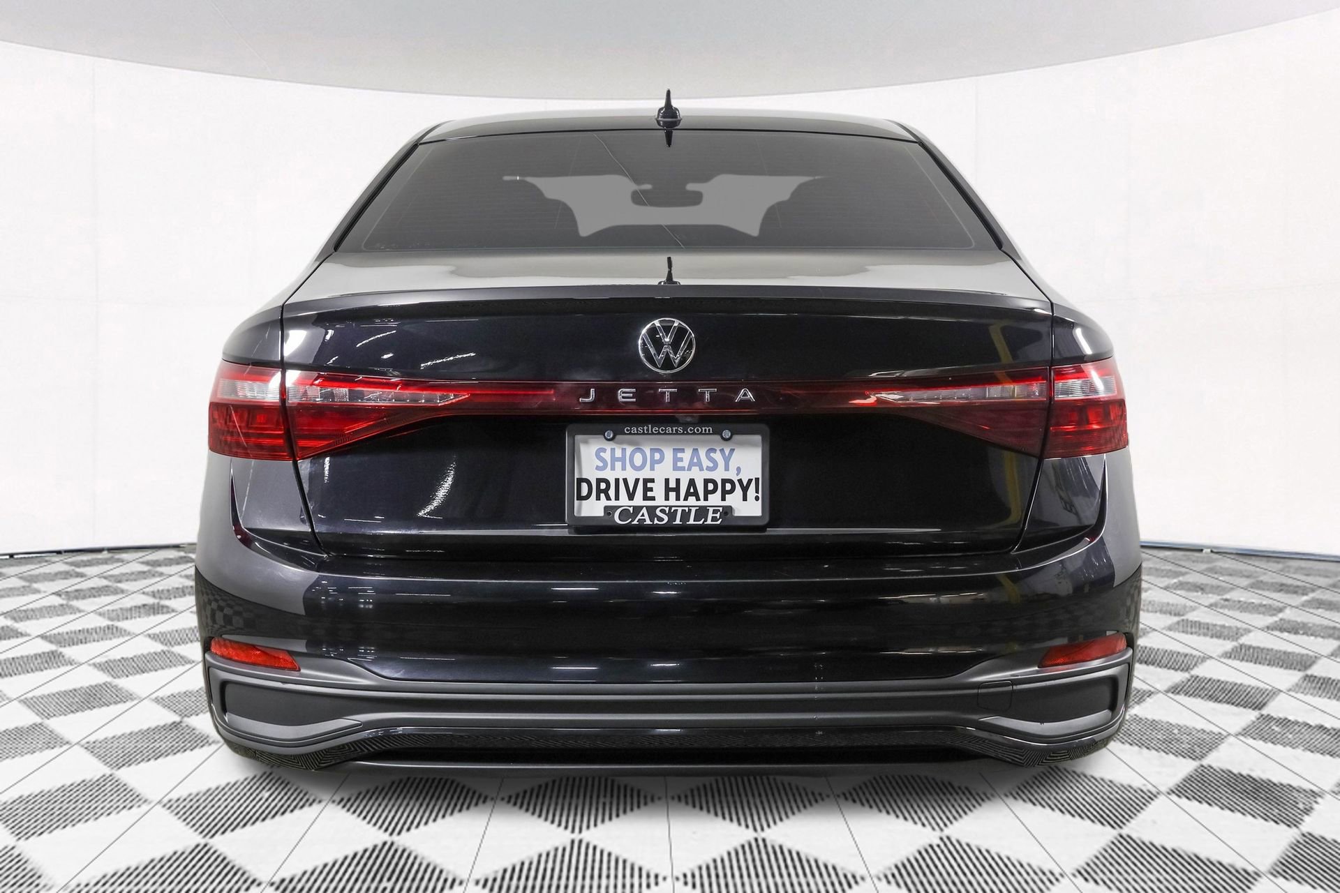 Used 2025 Volkswagen Jetta Sport FWD image 16