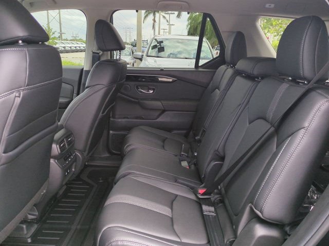 New 2026 Honda Pilot EX-L image 12