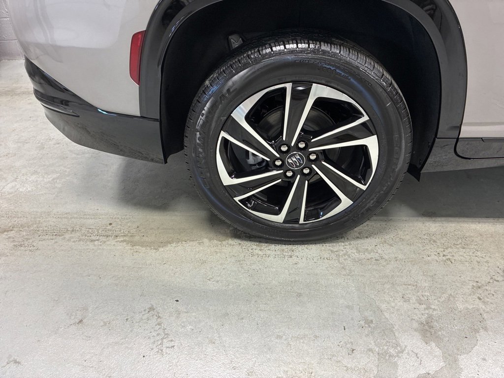 New 2026 Buick Enclave Sport Touring w/ Power Package image 3