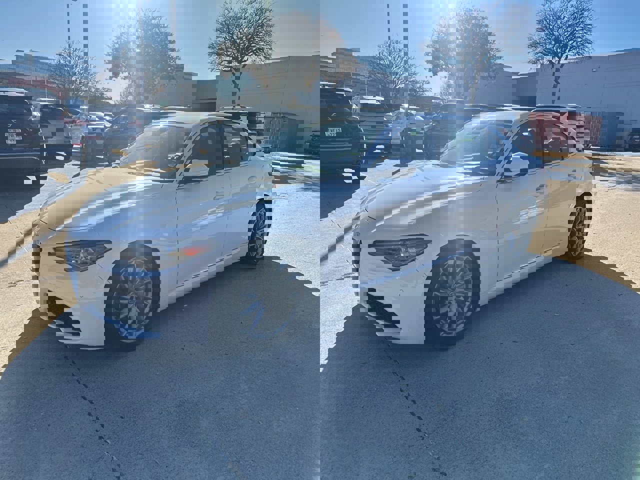 Used 2017 Alfa Romeo Giulia Ti image 2