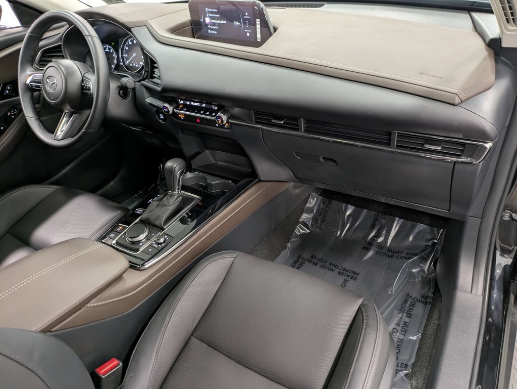 Certified 2025 MAZDA CX-30 AWD 2.5 S w/ Premium Package image 30