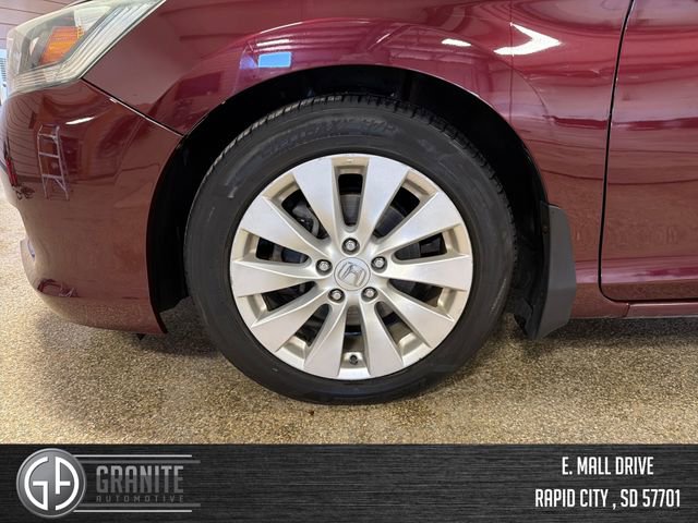 Used 2015 Honda Accord EX-L image 27