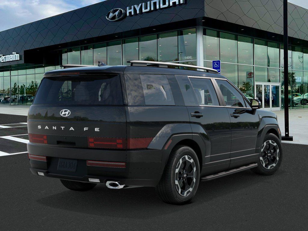 New 2027 Hyundai Santa Fe SEL FWD image 4