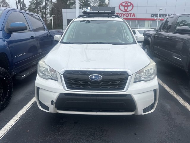 Used 2017 Subaru Forester 2.0XT Premium w/ Rugged Package #1