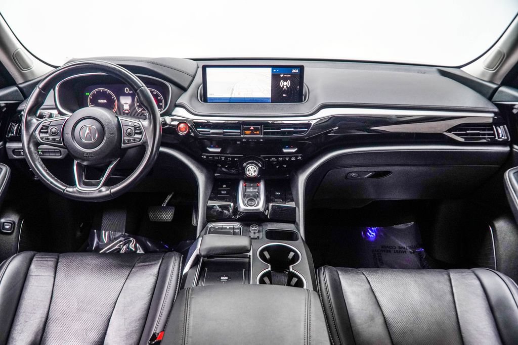Used 2024 Acura MDX w/ Technology Package FWD image 5