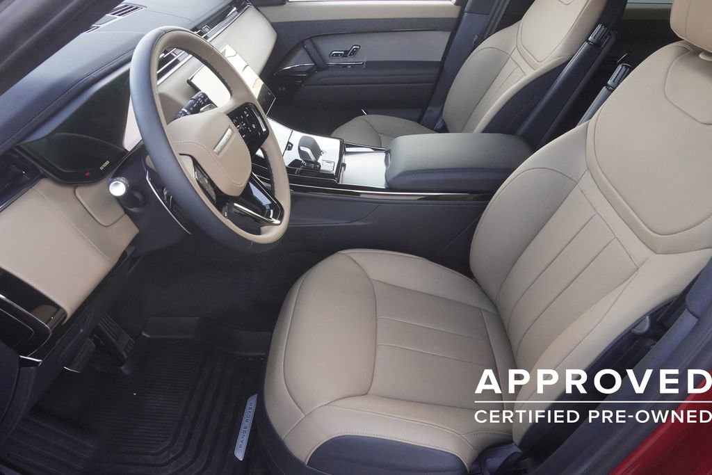 Used 2025 Land Rover Range Rover Sport Dynamic SE image 19