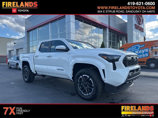 New 2025 Toyota Tacoma TRD Sport image 1