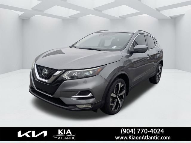 Used 2021 Nissan Rogue Sport SL w/ Premium Package image 6