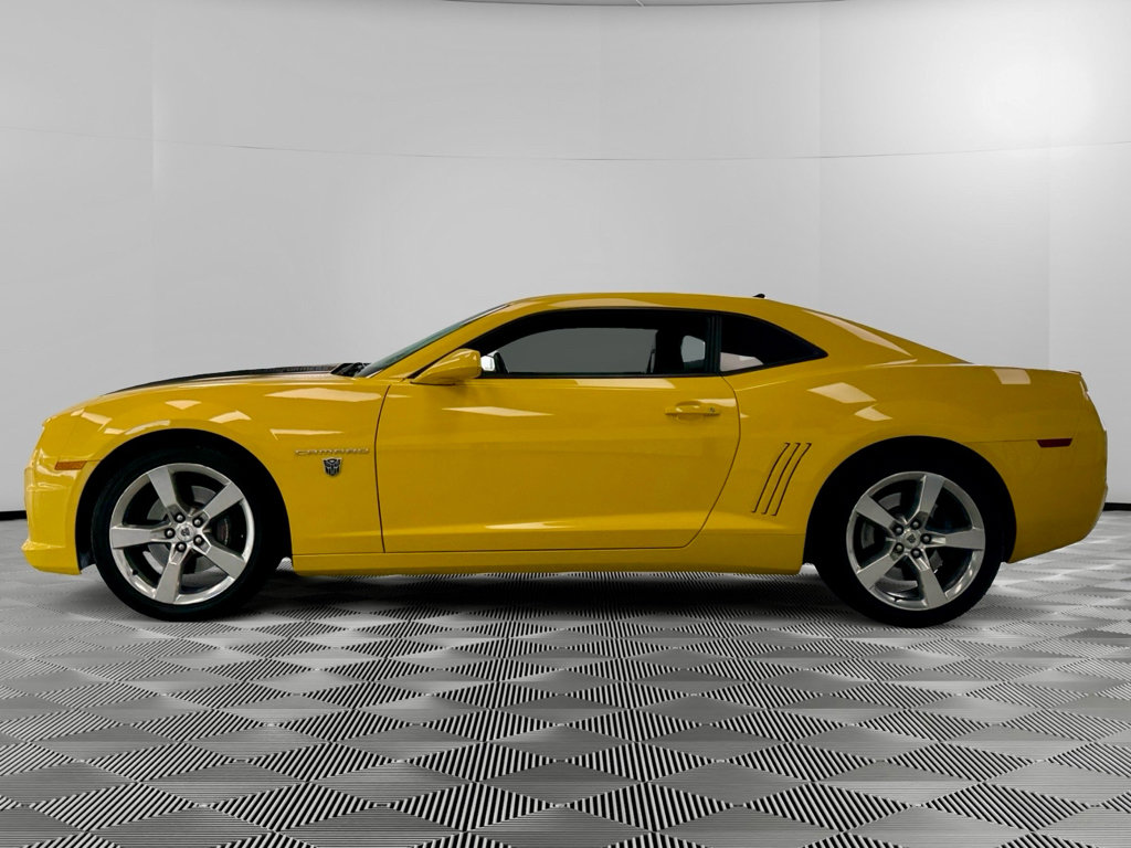 Used 2010 Chevrolet Camaro SS w/ RS Package RWD image 5