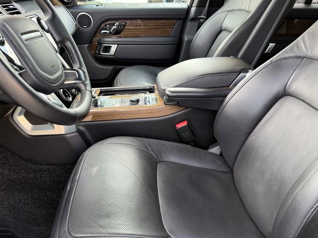 Used 2019 Land Rover Range Rover HSE AWD/4WD image 12