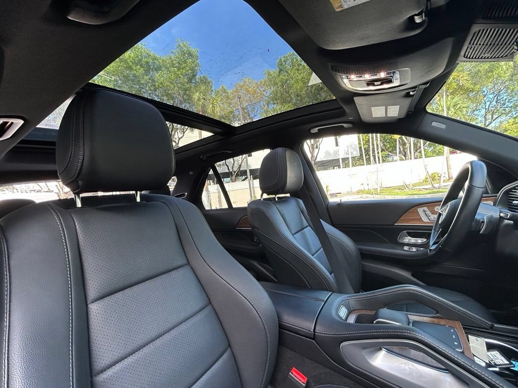 Used 2025 Mercedes-Benz GLE 350 4MATIC image 38
