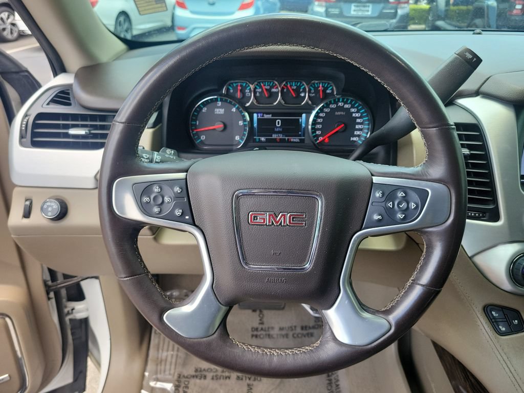 Used 2020 GMC Yukon SLT w/ Premium Edition RWD image 29