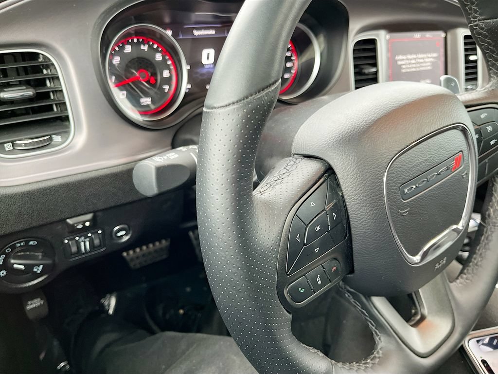 Used 2023 Dodge Charger Scat Pack w/ Harman/Kardon Audio Group RWD image 10