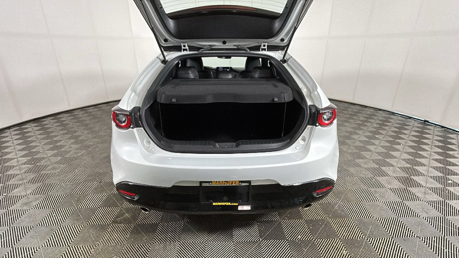 Used 2025 MAZDA MAZDA3 s Sport FWD image 31