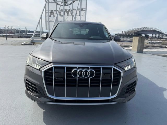 Used 2023 Audi Q7 2.0T Premium Plus w/ Premium Plus Package image 8