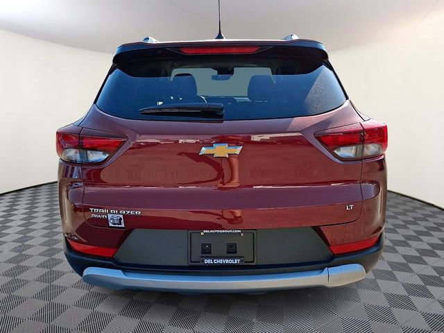 Used 2024 Chevrolet TrailBlazer LT AWD/4WD image 5