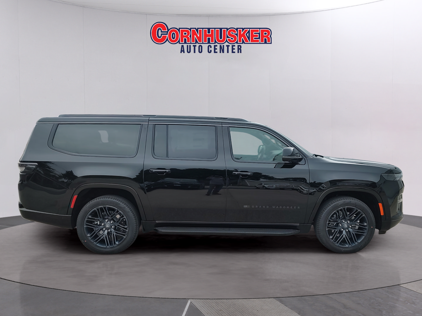 New 2026 Jeep Grand Wagoneer L 4WD image 8