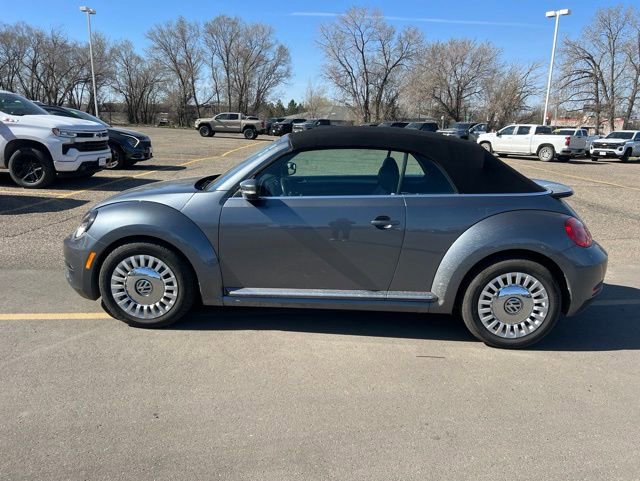 Used 2015 Volkswagen Beetle 1.8T FWD image 5