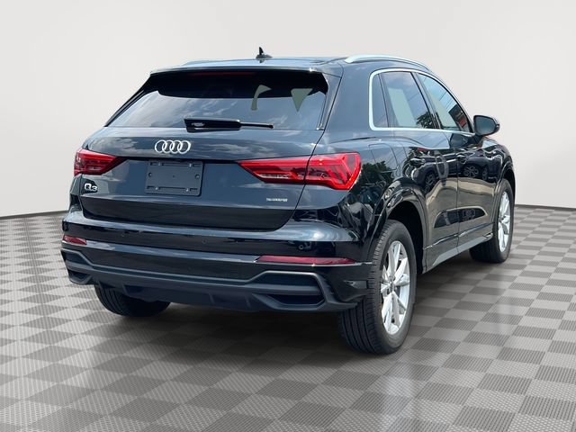 Used 2025 Audi Q3 2.0T Premium AWD/4WD image 6