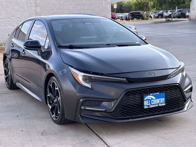 Used 2025 Toyota Corolla FX FWD image 8