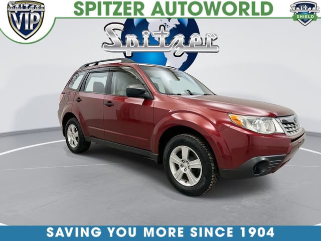 Used 2012 Subaru Forester 2.5X image 3