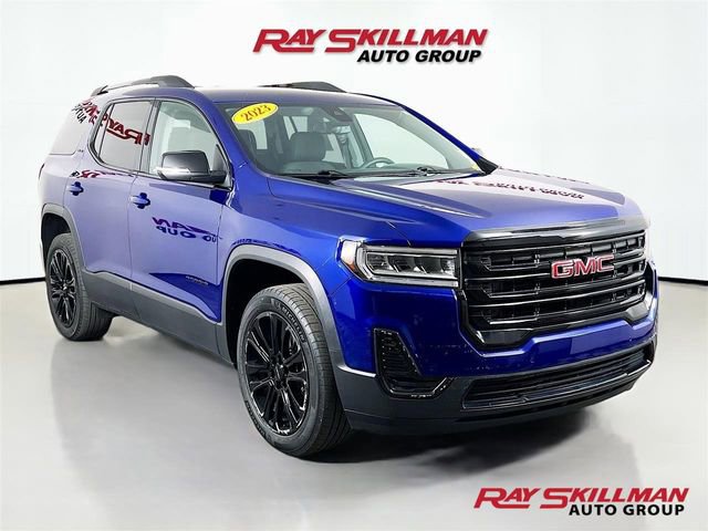 Used 2023 GMC Acadia SLE w/ Driver Convenience Package image 1