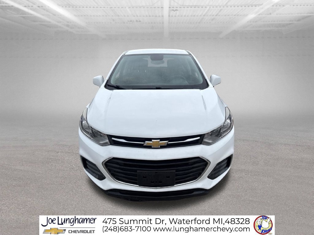 Used 2017 Chevrolet Trax LS AWD/4WD image 8