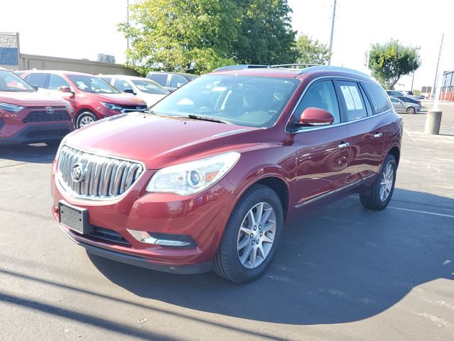 Used 2017 Buick Enclave Leather w/ Trailering Package AWD/4WD image 2