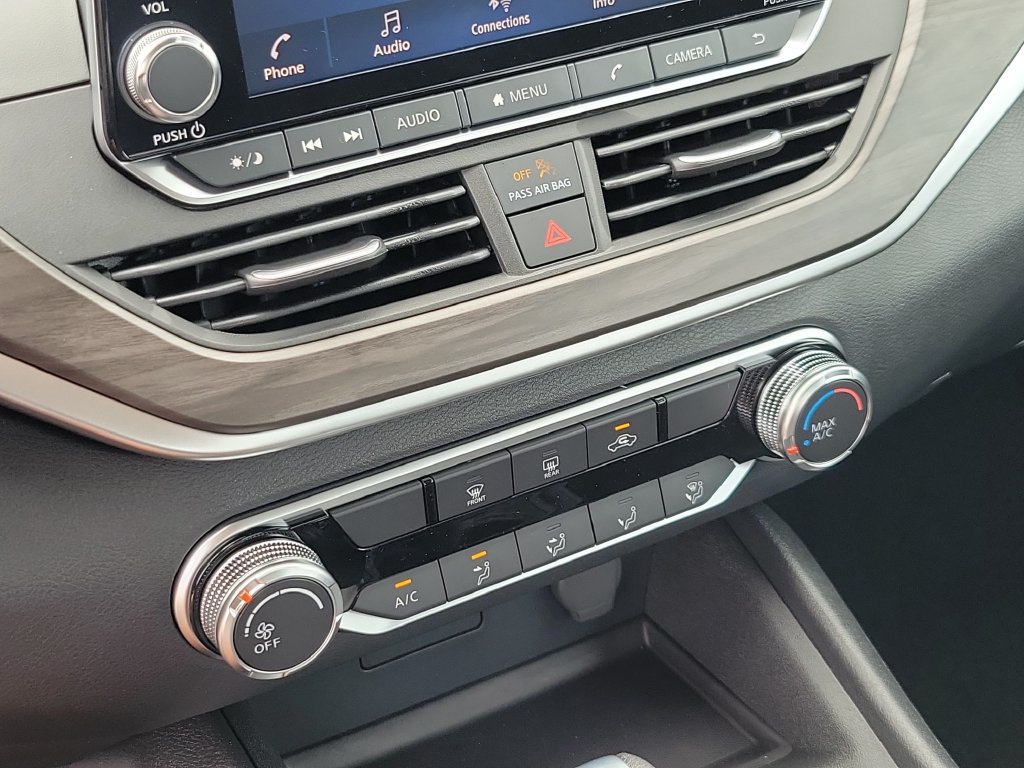 New 2026 Nissan Altima 2.5 SV FWD image 24